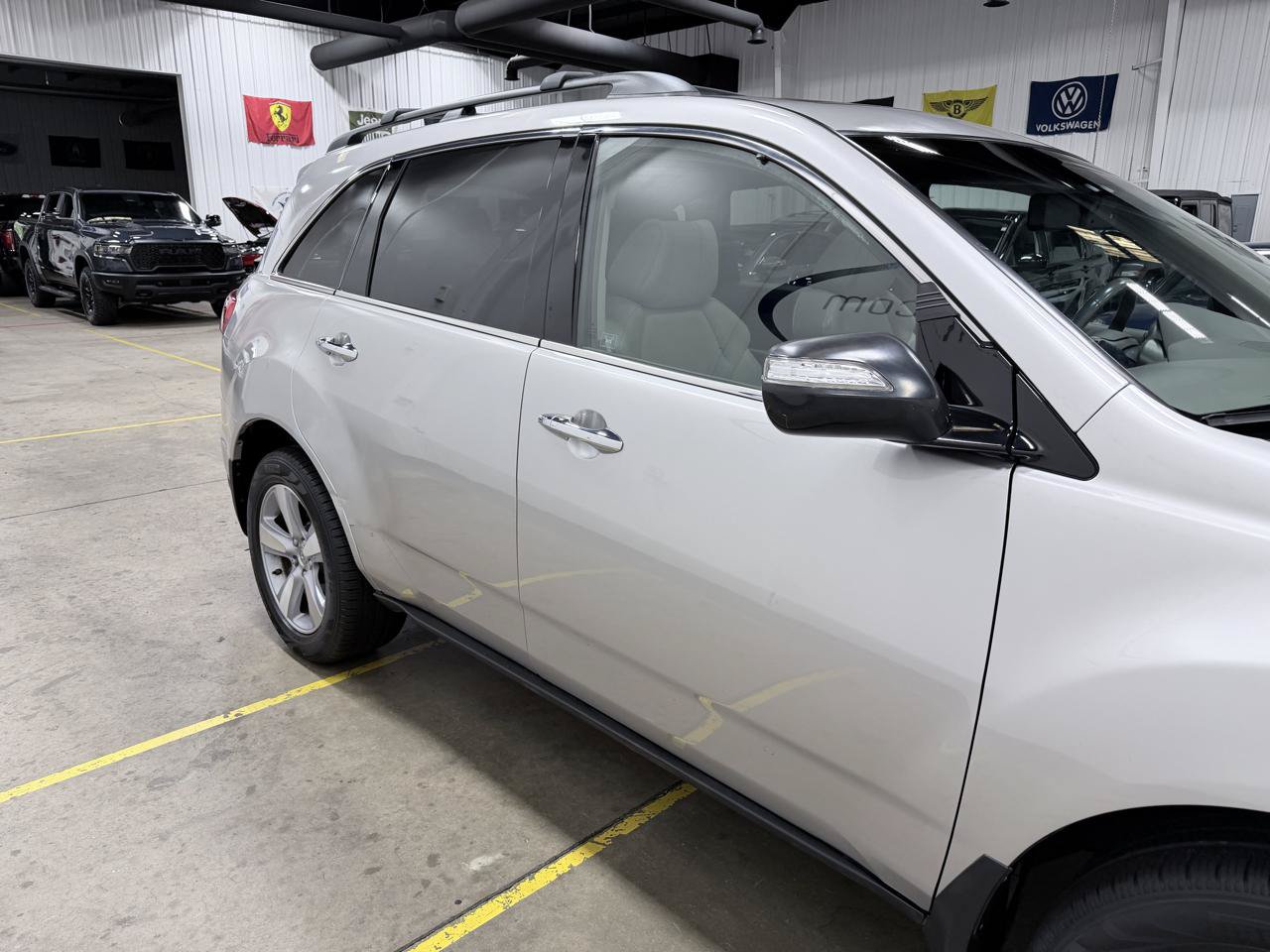 Used 2011 Acura MDX AWD/4WD image 20
