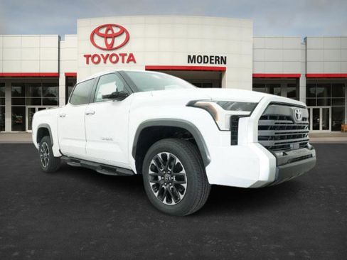 New 2026 Toyota Tundra Limited image 34