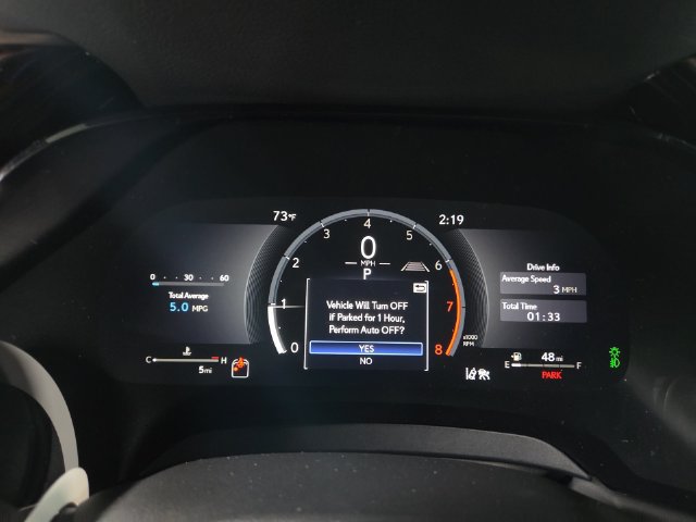 New 2026 Lexus RX 350 FWD image 15