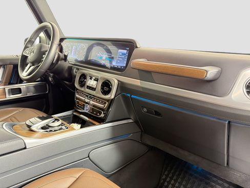Used 2021 Mercedes-Benz G 550 w/ Seat Comfort Package image 34