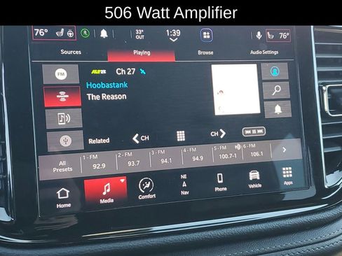 Used 2022 Dodge Durango GT AWD/4WD image 16