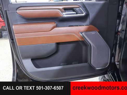 Used 2024 GMC Sierra 2500 Denali Ultimate AWD/4WD image 43