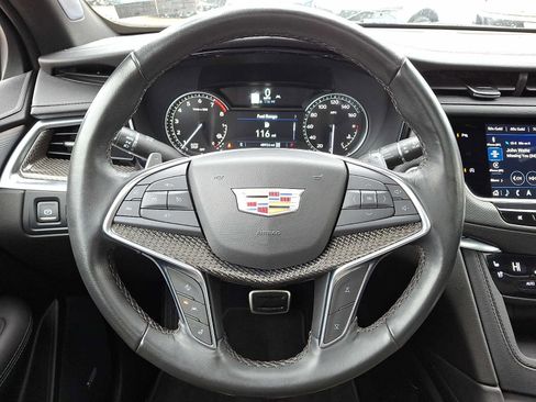 Certified 2023 Cadillac XT5 Sportv image 14