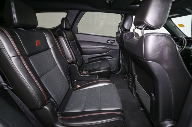 Used 2025 Dodge Durango R/T w/ Blacktop Package AWD/4WD image 21