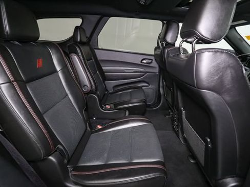 Used 2025 Dodge Durango R/T w/ Blacktop Package AWD/4WD image 21