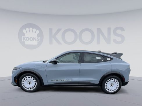 New 2025 Ford Mustang Mach-E GT w/ Interior Protection Package image 2