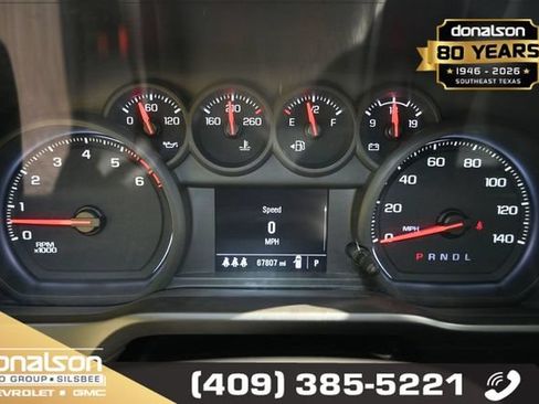Used 2024 Chevrolet Silverado 2500 W/T w/ WT Convenience Package AWD/4WD image 5