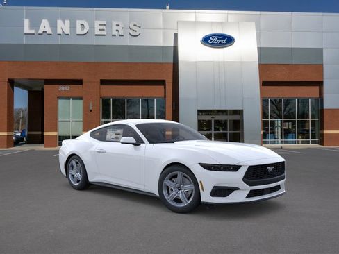 New 2026 Ford Mustang Coupe image 7
