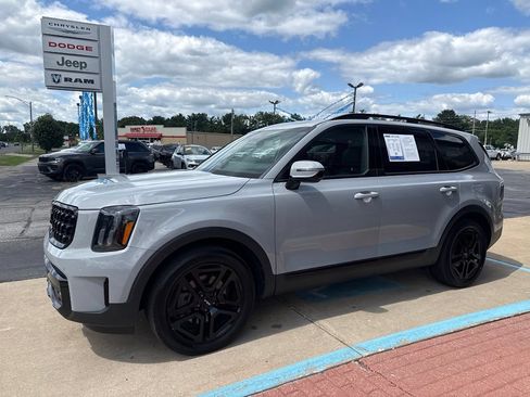 Used 2024 Kia Telluride SX X-Line AWD/4WD image 3