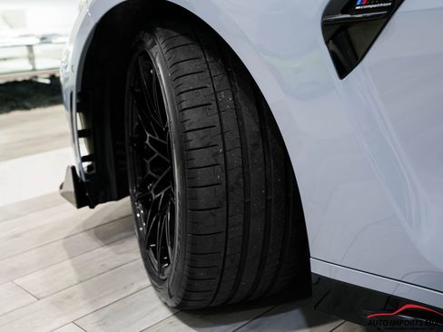 Used 2022 BMW M4 xDrive Competition w/ Executive Package image 95