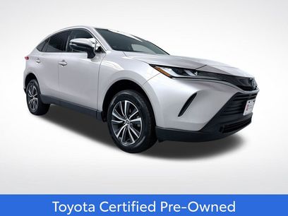 Certified 2024 Toyota Venza LE