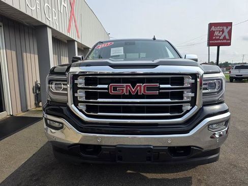 Used 2017 GMC Sierra 1500 SLT AWD/4WD image 3
