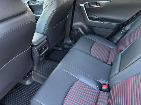 New 2025 Toyota RAV4 XSE image 11