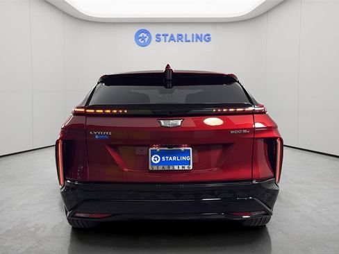 Used 2024 Cadillac Lyriq Luxury w/ LPO, Floor Liner Package image 7