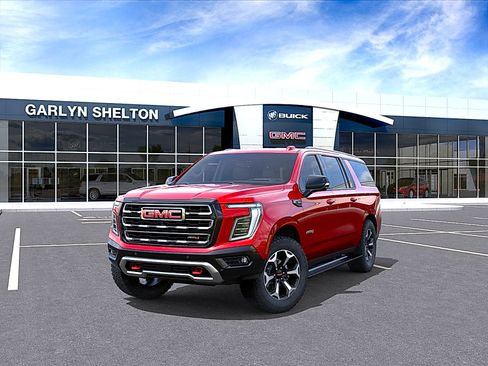 New 2026 GMC Yukon XL AT4 w/ AT4 Premium Plus Package AWD/4WD image 8