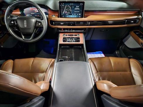 Used 2021 Lincoln Aviator Grand Touring w/ Equipment Group 301A image 19
