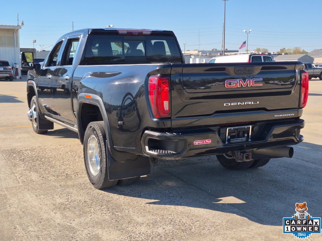 Used 2021 GMC Sierra 3500 Denali w/ Denali Ultimate Package AWD/4WD image 5