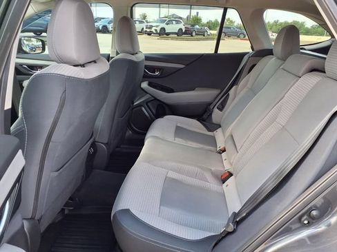 Certified 2025 Subaru Outback Premium AWD/4WD image 7