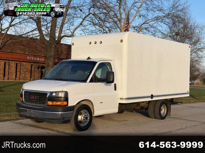 Used 2019 GMC Savana 3500 G3500 159 in. w/ Power Convenience Package