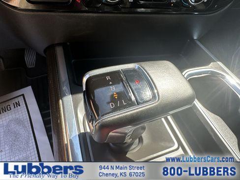 Used 2024 Chevrolet Silverado 1500 RST w/ Convenience Package II AWD/4WD image 19
