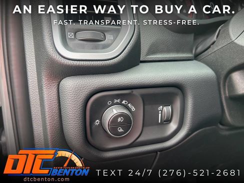 New 2026 RAM 2500 Big Horn AWD/4WD image 7