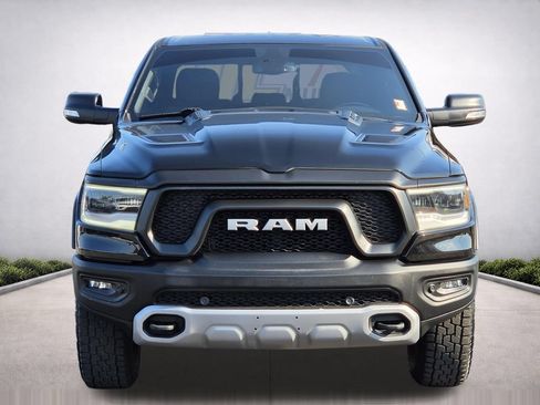 Used 2019 RAM 1500 Rebel w/ Rebel Level 2 Equipment Group AWD/4WD image 3