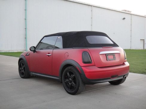 Used 2010 MINI Cooper Convertible FWD image 14