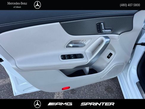 Certified 2026 Mercedes-Benz CLA 250 image 10