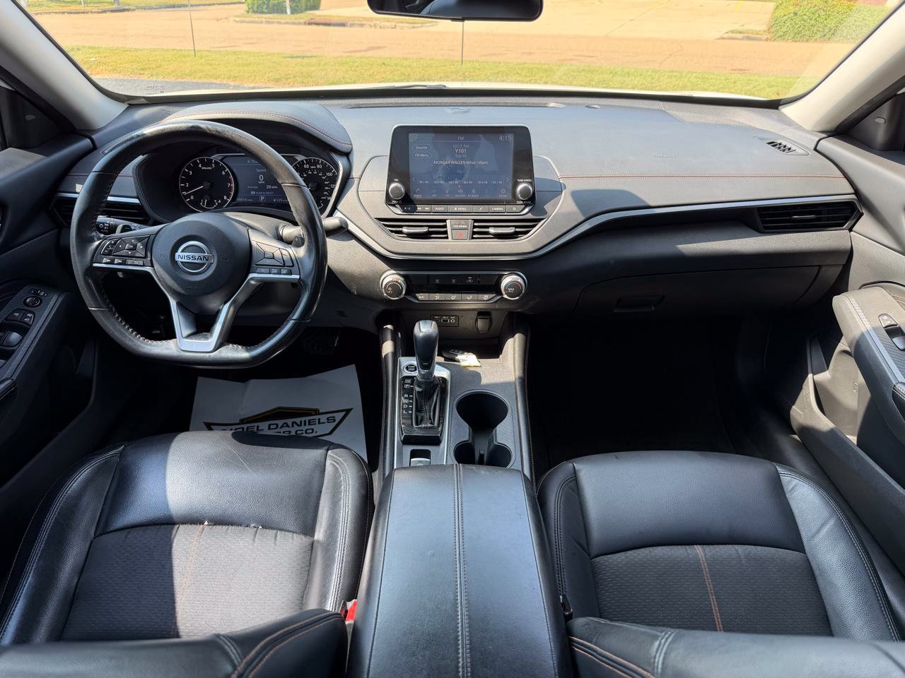 Used 2022 Nissan Altima 2.5 SR AWD/4WD image 19