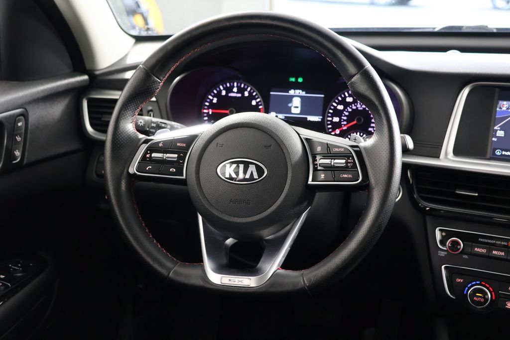 Used 2020 Kia Optima SX FWD image 10