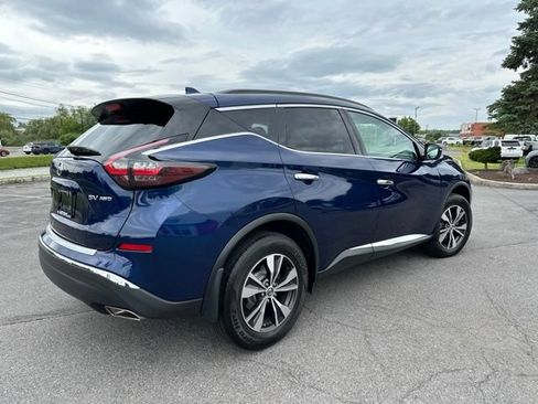 Used 2019 Nissan Murano SV AWD/4WD image 5