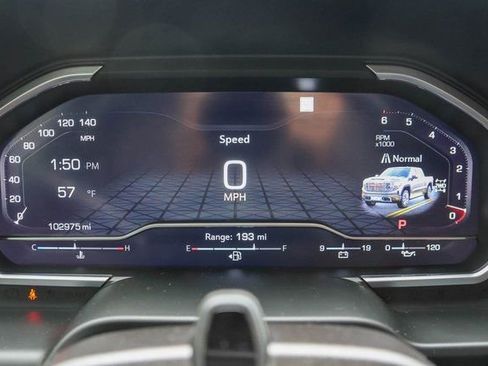 Used 2023 GMC Sierra 1500 Denali Ultimate image 37