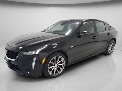 Used 2023 Cadillac CT5 Sport AWD/4WD image 9