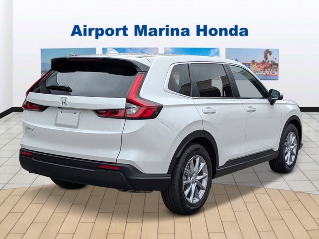 New 2027 Honda CR-V EX image 4