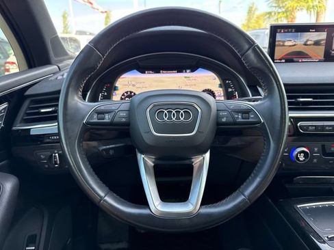 Used 2018 Audi Q7 3.0T Premium Plus w/ Premium Plus Package AWD/4WD image 12