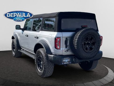 Certified 2024 Ford Bronco Wildtrak AWD/4WD image 4