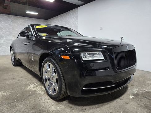 Used 2015 Rolls-Royce Wraith image 4