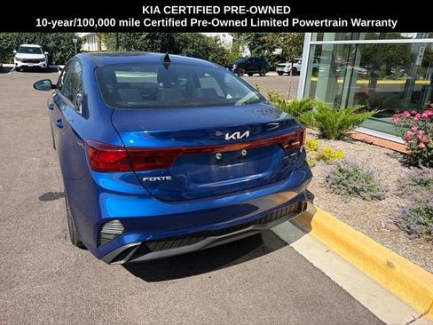 Certified 2023 Kia Forte LXS w/ LXS Technology Package FWD image 23