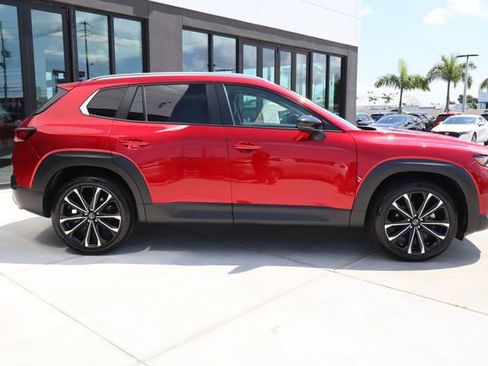 Used 2024 MAZDA CX-50 AWD 2.5 Turbo image 2