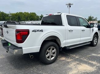 Used 2025 Ford F150 XLT w/ Equipment Group 301A Standard AWD/4WD video 3