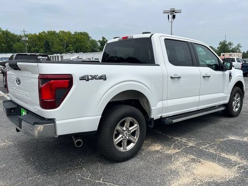 Used 2025 Ford F150 XLT w/ Equipment Group 301A Standard AWD/4WD image 3