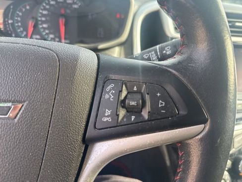 Used 2020 Chevrolet Sonic LT w/ RS Package image 12