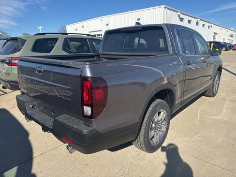 New 2026 Honda Ridgeline RTL image 7