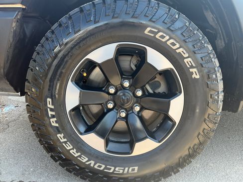 Used 2019 RAM 1500 Rebel w/ Rebel Level 1 Equipment Group RWD image 11