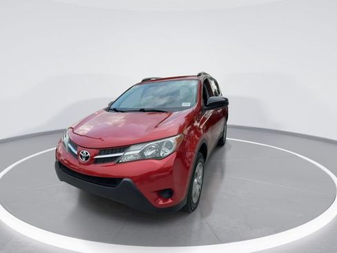 Used 2015 Toyota RAV4 LE FWD image 3