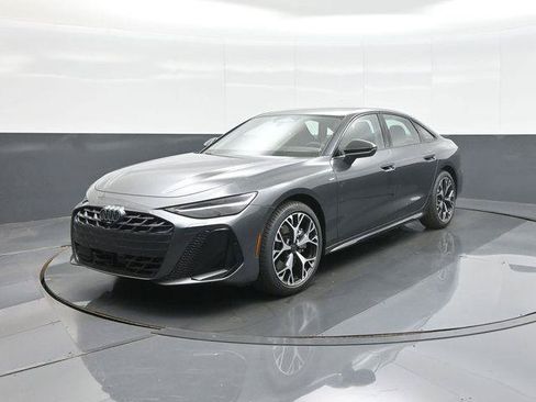 New 2026 Audi A6 Premium Plus AWD/4WD image 3