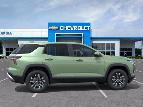 New 2026 Chevrolet Equinox LT w/ Safety and Technology Package image 5