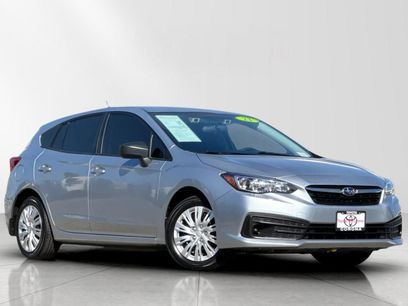 Used 2023 Subaru Impreza 2.0i