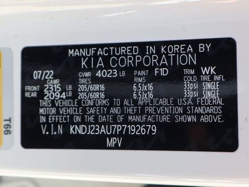 Used 2023 Kia Soul S FWD image 48