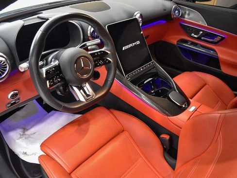 Certified 2022 Mercedes-Benz SL 63 AMG 4MATIC image 20
